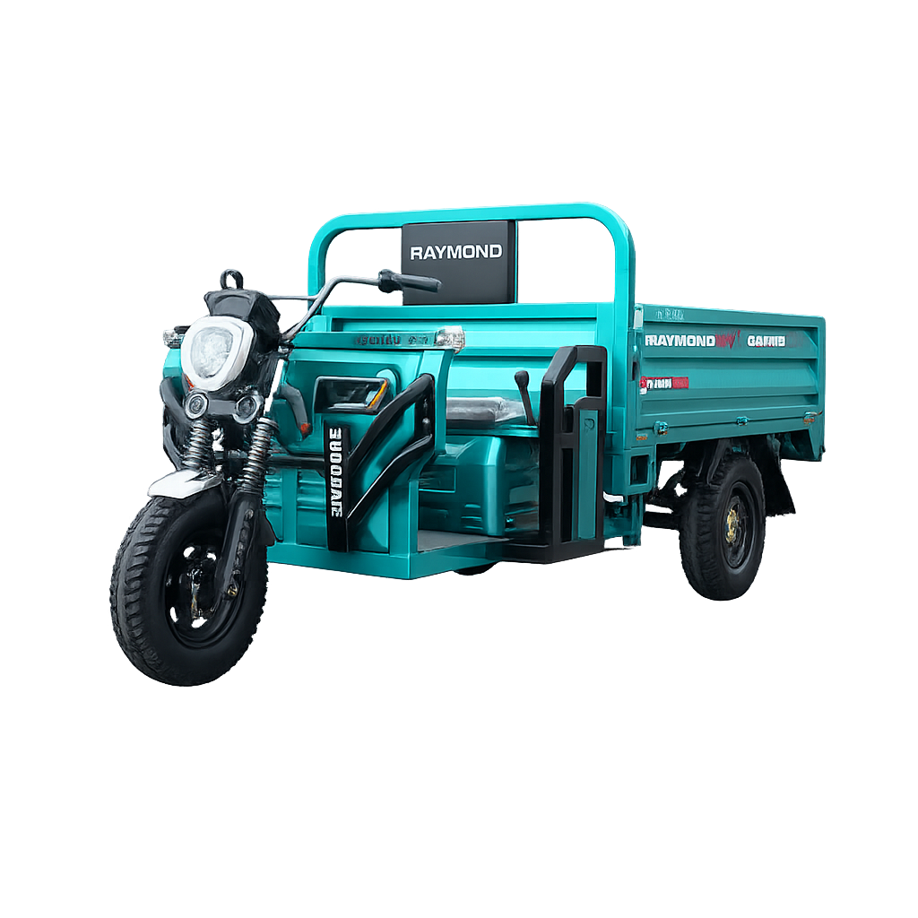 FALCON electric vehicle available for OEM and ODM customization