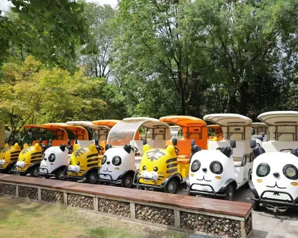 electric vehicles,scenic spot rental mobility vehicles,sightseeing vehicle market