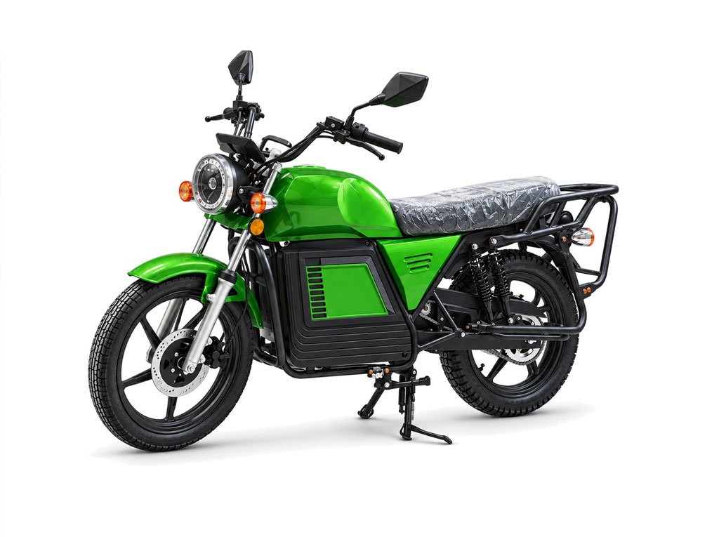 Electric Motorcycle