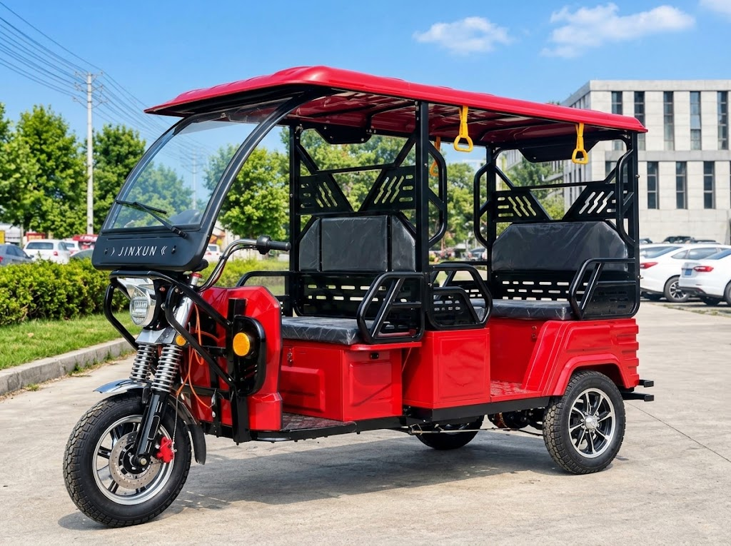 Fat Tire E-Bike