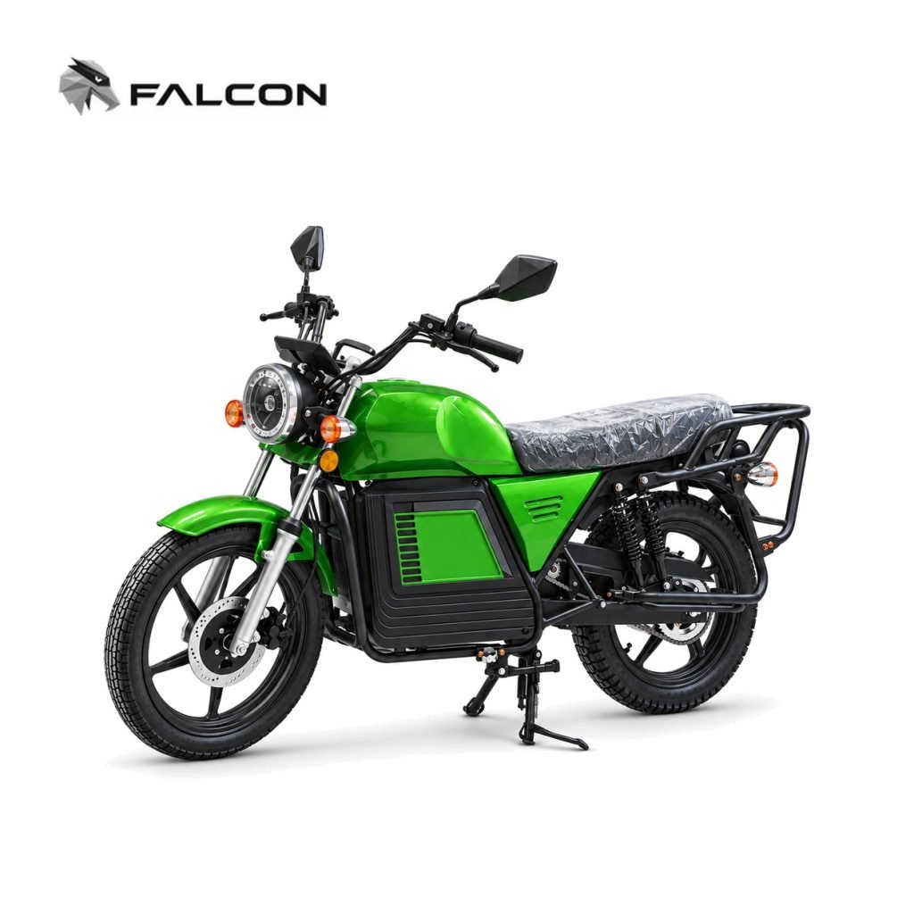 Electric Motorcycle MT-CP001