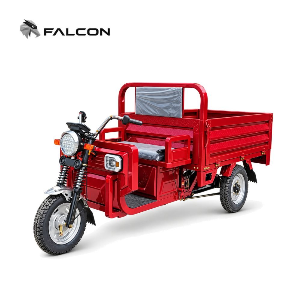 Electric Cargo Tricycle ZH-CP006