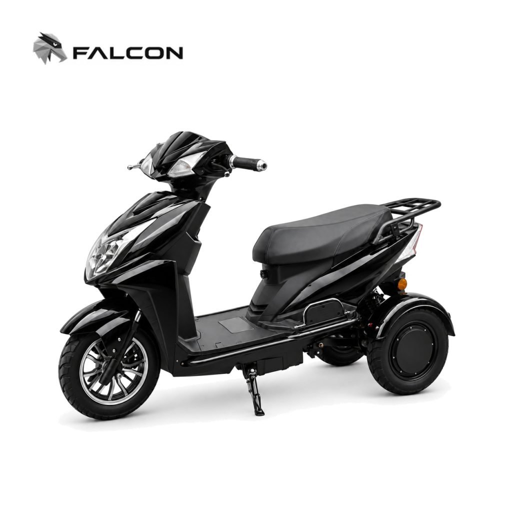 Electric Motorcycle ZK-CP004