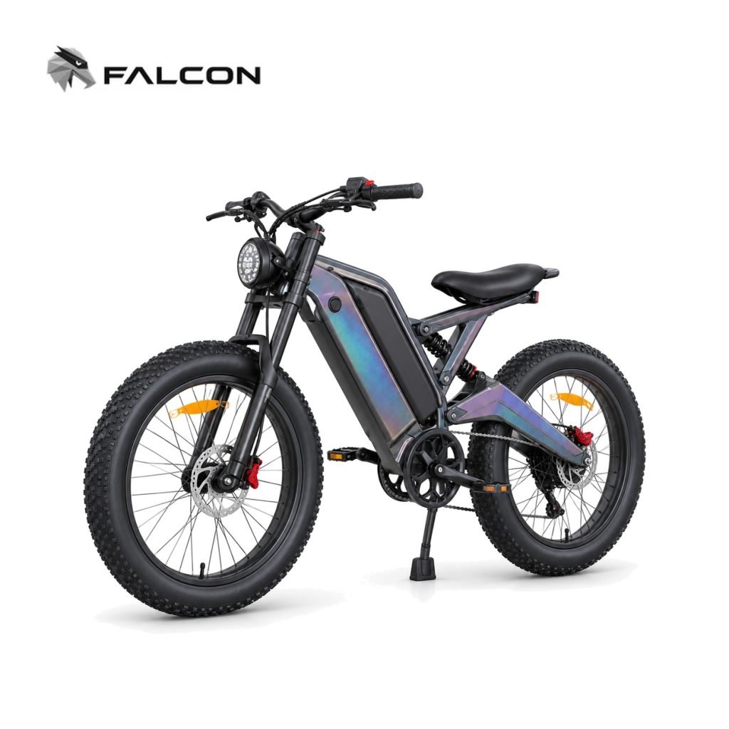 Electric Motorcycle ZR-CP013